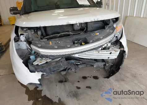 2013 Ford Explorer Xlt из США, поврежденный, VIN 1FM5K8D84DGB15787